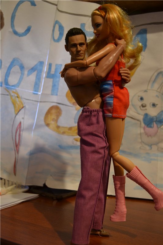 Том Хиддлстон в миниатюре! Уже дома! Ура