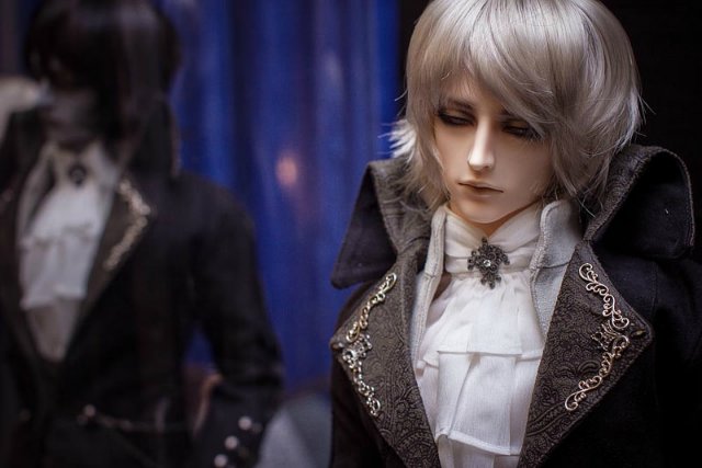 Выставка кукол Dollism 19-21 сентября в Нью-Йорке 2014. Часть 3-я