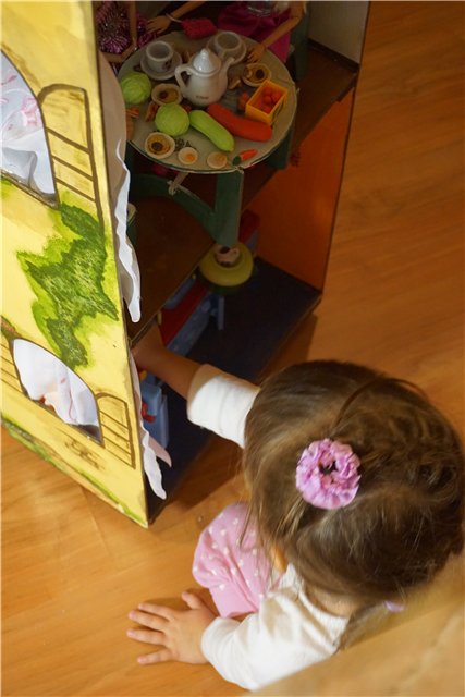 А мы играем в куклы — Куклы Barbie (Барби): Looks (фото 2)