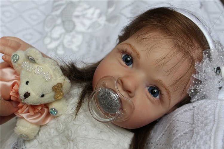 Моя Рябинка. Куклы реборн Натальи Ветровой