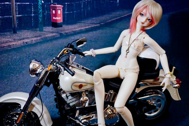 Выставка кукол Dollism 19-21 сентября 2014 в Нью-Йорке. Часть 2я