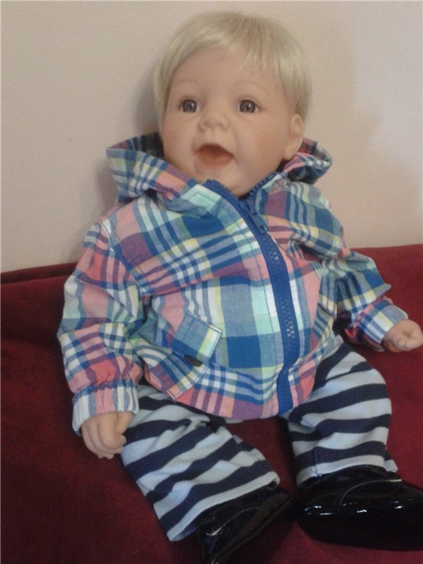 Мои первые малыши Lee Middleton и др