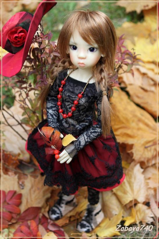 "Лето прошло, меня одуматься просит теплая осень" (фото 3)