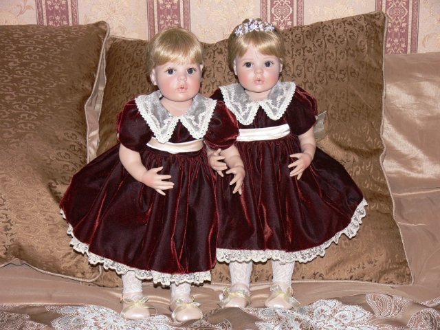 Сладкие палочки TWIX или сестренки куколки ARTISTA (фото 3)