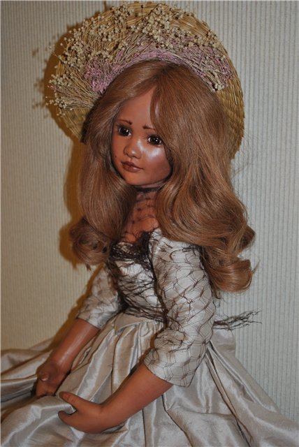 Очаровательная Элания из "Золотой коллекции " Линды Мюррей