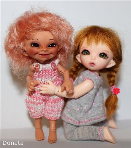 Знакомьтесь - Фенечка! (FL Realpuki Soso) (фото 8)