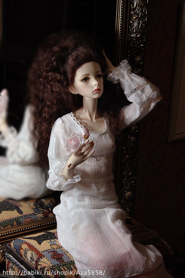 Стэлла. Создание образа. 1. (Soi от DollsTown)