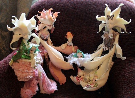 Крошки-на ладошку! Dollzone-Малышня и не только