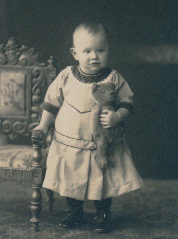 Старое фото — Другие хобби и увлечения: сад