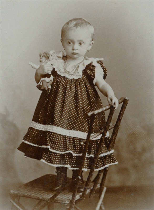 Старое фото — Другие хобби и увлечения: сад