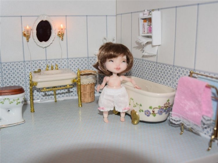 Двойная распаковка пухляшек - krot и Lunn от Dust Of Dolls