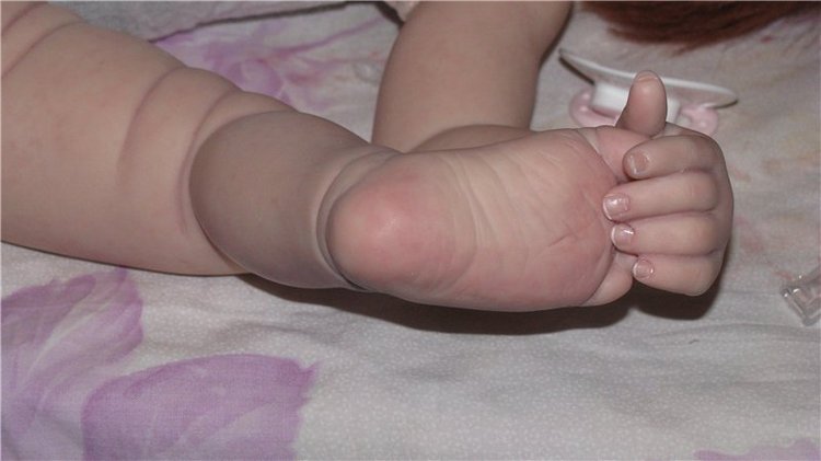 Первые реборны - как все начиналось (фото 7)