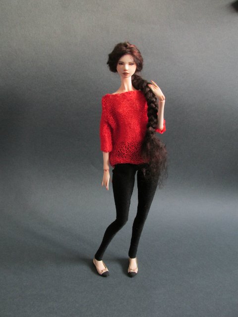 Шарнирные Куклы Варвянской Алины (фото 6)