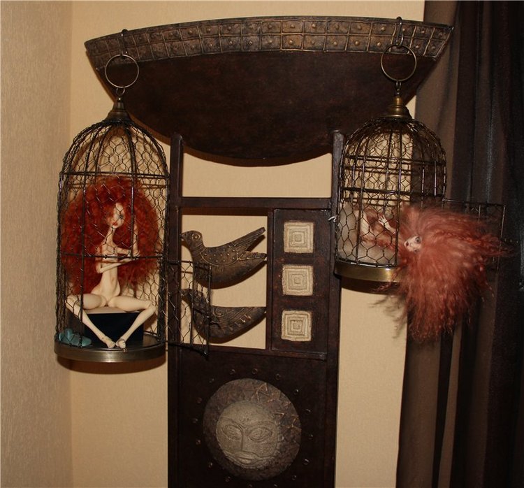 Легенда о Сфинксе. (Вероника Долина) (фото 3)