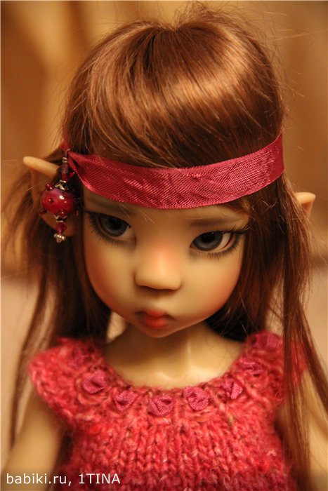 Мики от Kaye Wiggs — Куклы Kaye Wiggs (Кайе Виггс): авторские BJD (БЖД)