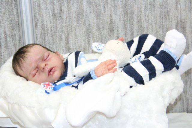 Любителям реборн посвящается (V) | Бэйбики Любителям реборн посвящается (V) (фото 4)