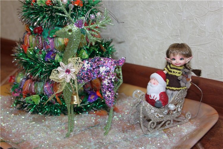 Бусинка-помощница! Или реалпуки пупу и поделки в сад (фото 8)