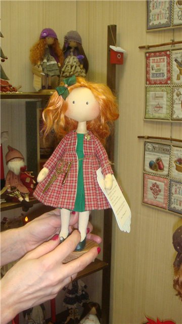 Выставка "Время кукол" № 14 в Санкт-Петербурге