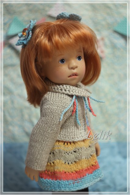 Моя девочка из прошлого века, Maike от Sylvia Natterer 1999 года (фото 9)