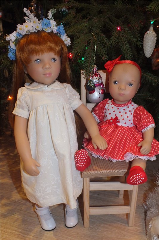 Мои любимые девочки (Sylvia Natterer) Gotz | Бэйбики Мои любимые девочки (Sylvia Natterer) Gotz