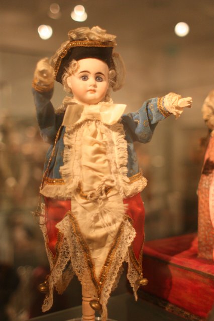 Музей игрушек в Нюрнберге