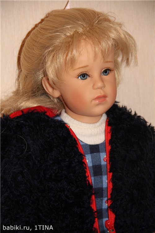 Мой каталог кукол Gotz 2001-2003 гг с набивной зоной шортиков, подборка фотографий