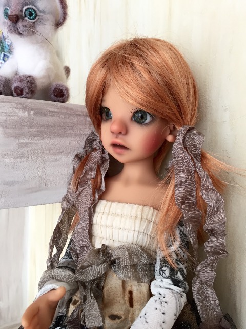 Еще одна Иззи Kaye Wiggs. Моя долгожданная мечталочка (фото 3)