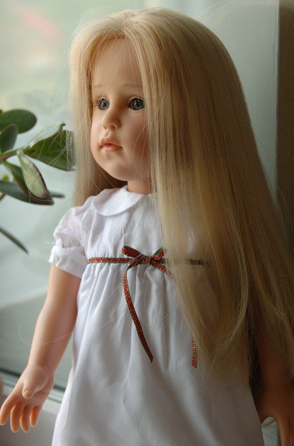 Мой каталог кукол Gotz 2001-2003 гг с набивной зоной шортиков, подборка фотографий