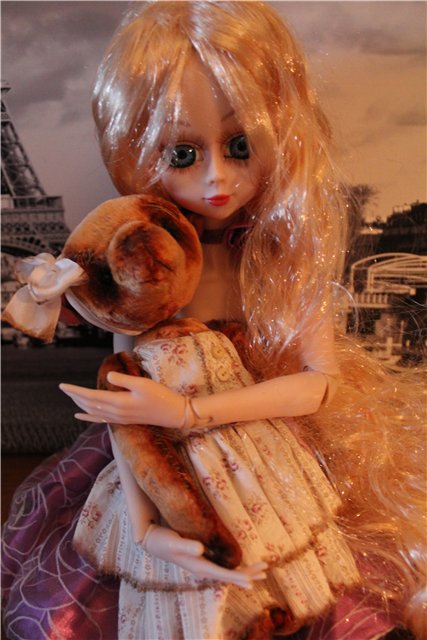 Дружная компания. Мои звёздочки и их друзья (фото 9)