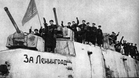 27 января - день полного снятия блокады Ленинграда | Бэйбики 27 января - день полного снятия блокады Ленинграда (фото 6)