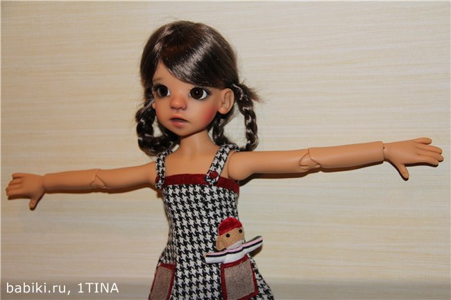 Моя Иззинька от Kaye Wiggs (фото 4)