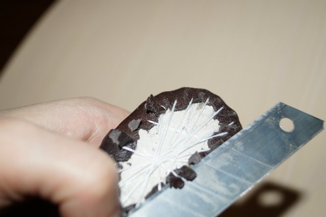 Делаем кожаную обувь для кукол