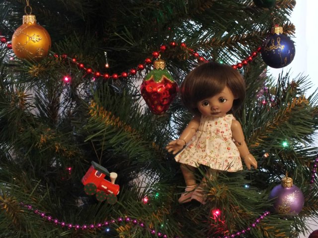 Подарок на Рождество! Truffle от Nikki Britt (фото 2)