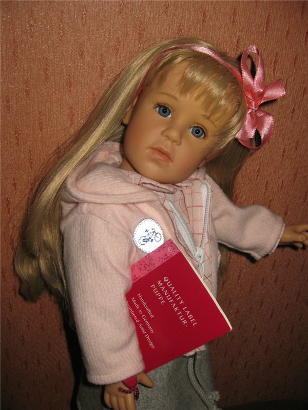 Мой каталог кукол Gotz 2001-2003 гг с набивной зоной шортиков, подборка фотографий