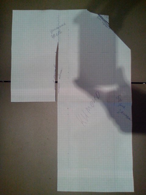 Халат-кимоно для Звезды подиума (фото 6)