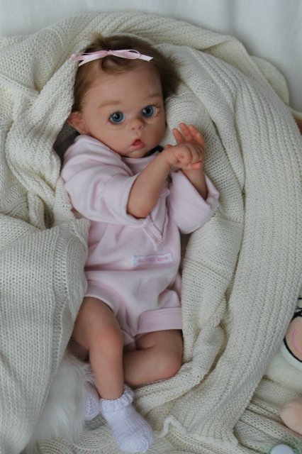 Моя Офелечка. Куклы реборн Натальи Ветровой