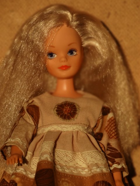 Любимые винтажечки — Куклы Sindy (Синди) и Tammy (Тамми): винтаж (фото 5)