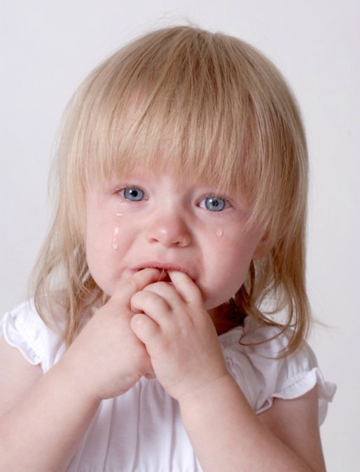 Девочка, которая все время плачет или авторская кукла Сюзан Липл (Susan Lippl)