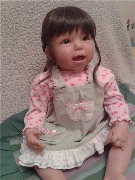 Малышка Ника и Макс - как мы играем. (Lee Middleton, Brigitte Paetsch)