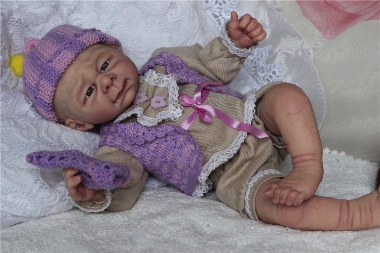 Кирион,Кирюша. Молодой Хоббит. Кукла реборн Светланы Преображенской