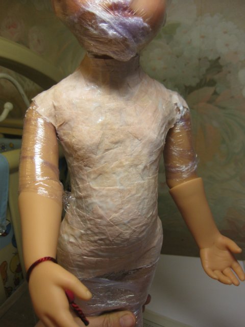 Попытка сделать манекен — Разное (фото 5)
