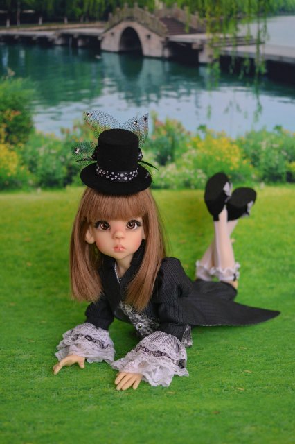 Весенняя ласточка Лайла Kaye Wiggs | Бэйбики Весенняя ласточка Лайла Kaye Wiggs (фото 3)