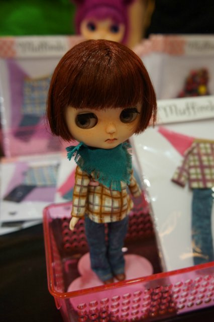 BlytheCon Barcelona 2013. Часть 1 (фото 8)
