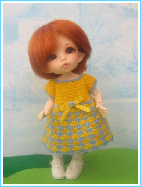 Люська(год со мной) — Одежда и обувь для кукол BJD (БЖД): 1/3