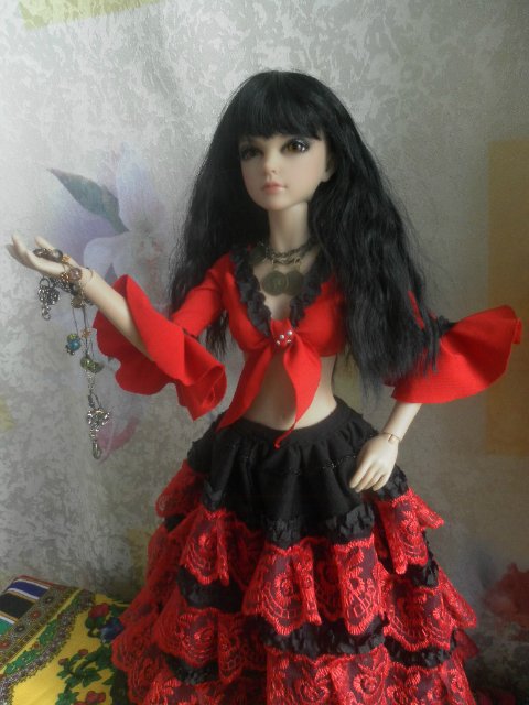 Джаянтти | Бэйбики Джаянтти — Куклы Iplehouse (Иплхаус): BJD (БЖД)