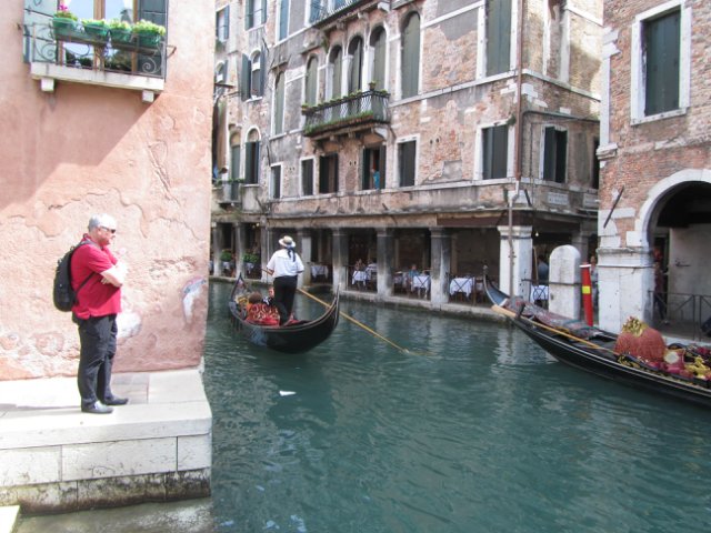 "Моя Италия". Часть 7 (заключительная) - Венеция