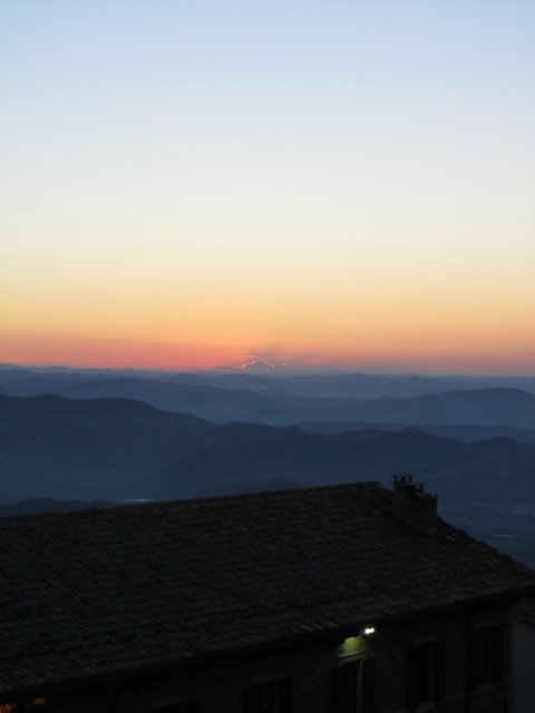 "Моя Италия". Часть 6 - Сан-Марино