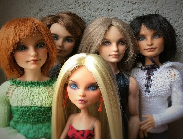 Женихов хотели? Крутые перцы с вами