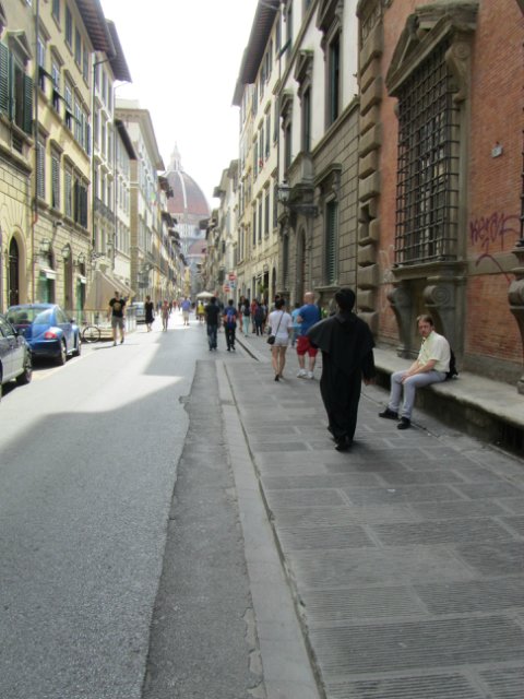 "Моя Италия". Часть 4 - Флоренция