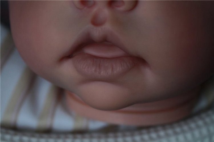 Процесс создания моей куклены реборн (фото 3)